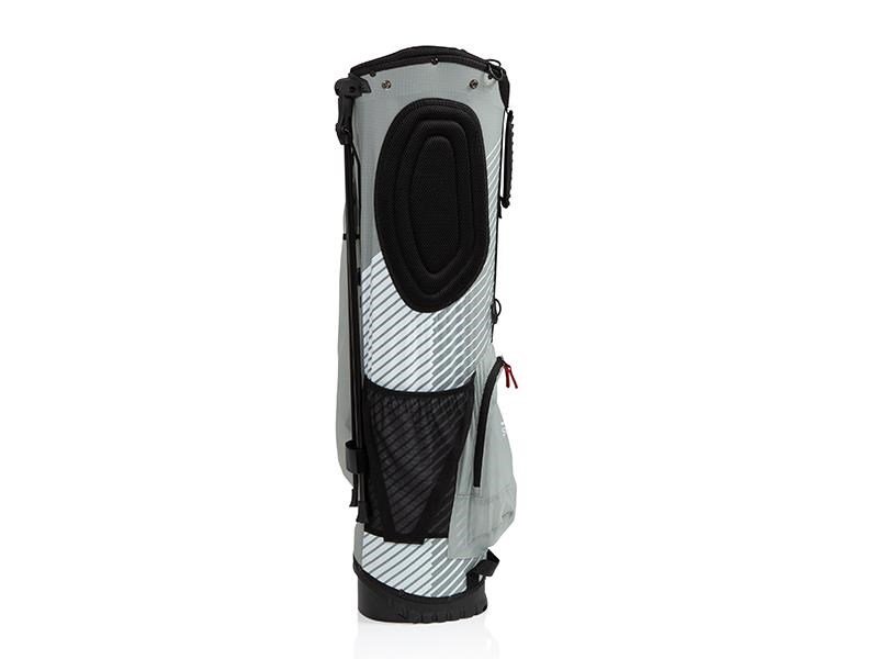 JuCad Superlight stand bag, šedý