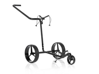 JuCad Carbon Shine 3-wheeled manuální vozík + taška