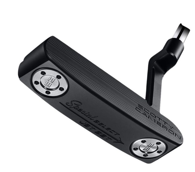 Scotty Cameron Limitid Edition Jet Set Newport Black putter