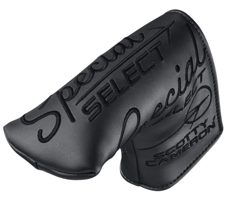 Scotty Cameron Limitid Edition Jet Set Newport Black putter