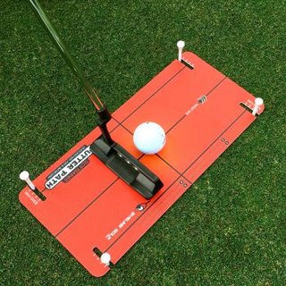 Eyeline Golf Slot Trainer Pair patovací pomůcka