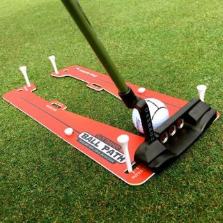 Eyeline Golf Slot Trainer Pair patovací pomůcka