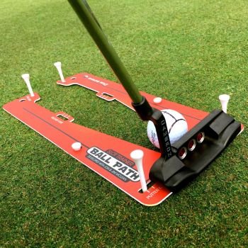 Eyeline Golf Slot Trainer Pair patovací pomůcka