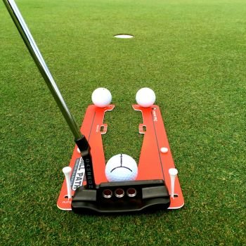 Eyeline Golf Slot Trainer Pair patovací pomůcka