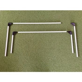 EyeLine Pro Slider System tréninkové tyčky