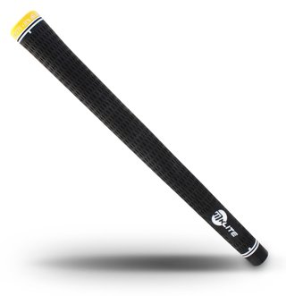 MKids Lite Junior 45" (115cm) dětský grip, černo/žlutý