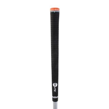 MKids Lite Junior 49" (125cm) dětský grip, černo/oranžový