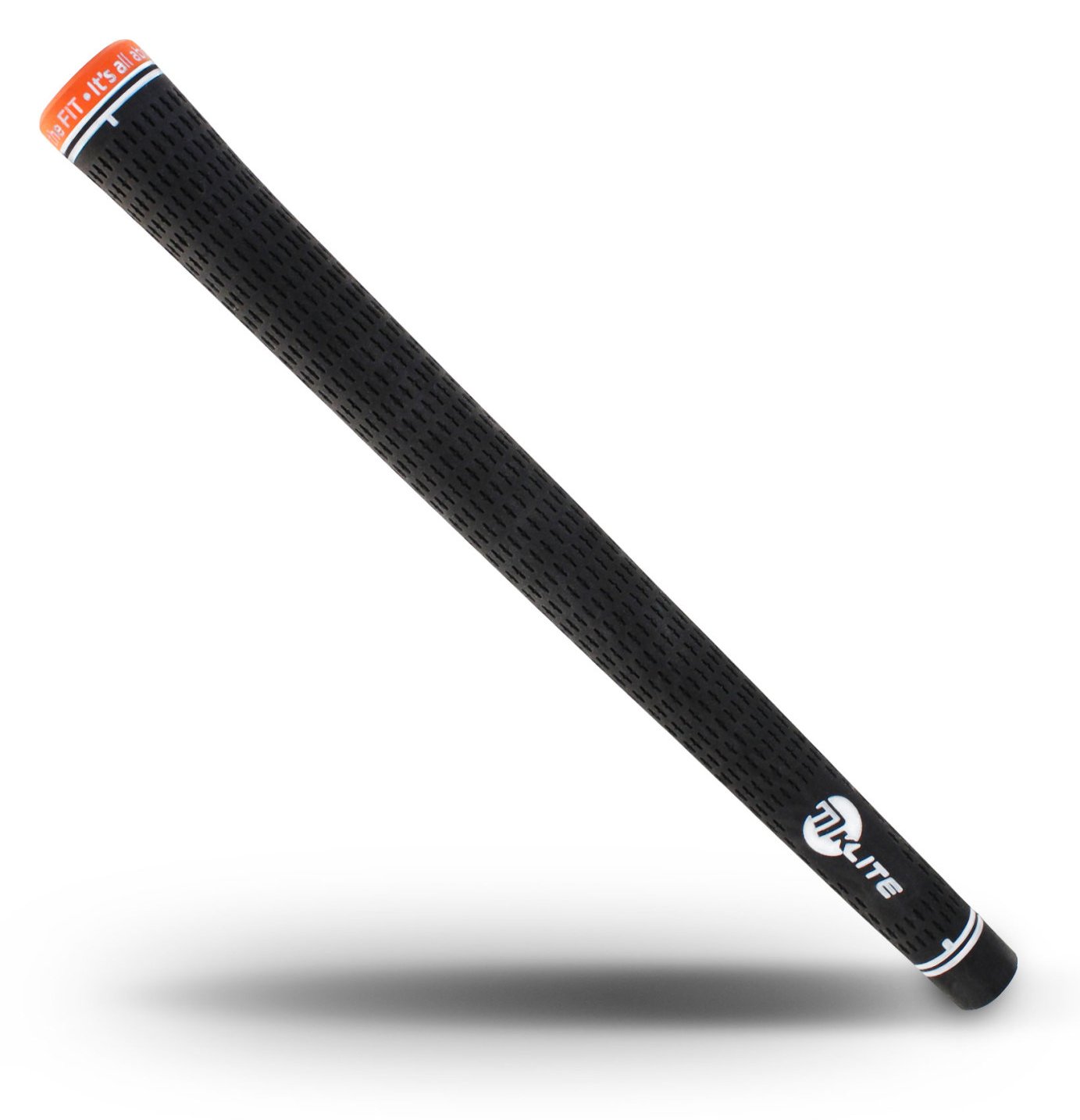 MKids Lite Junior 49" (125cm) dětský grip, černo/oranžový