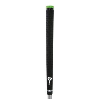MKids Pro Junior 57" (145cm) dětský grip, černo/zelený