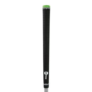 MKids Pro Junior 57" (145cm) dětský grip, černo/zelený