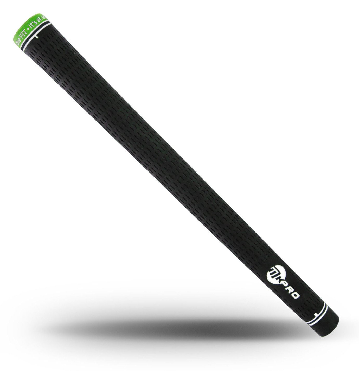 MKids Pro Junior 57" (145cm) dětský grip, černo/zelený