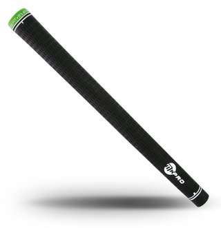 MKids Pro Junior 57" (145cm) dětský grip, černo/zelený