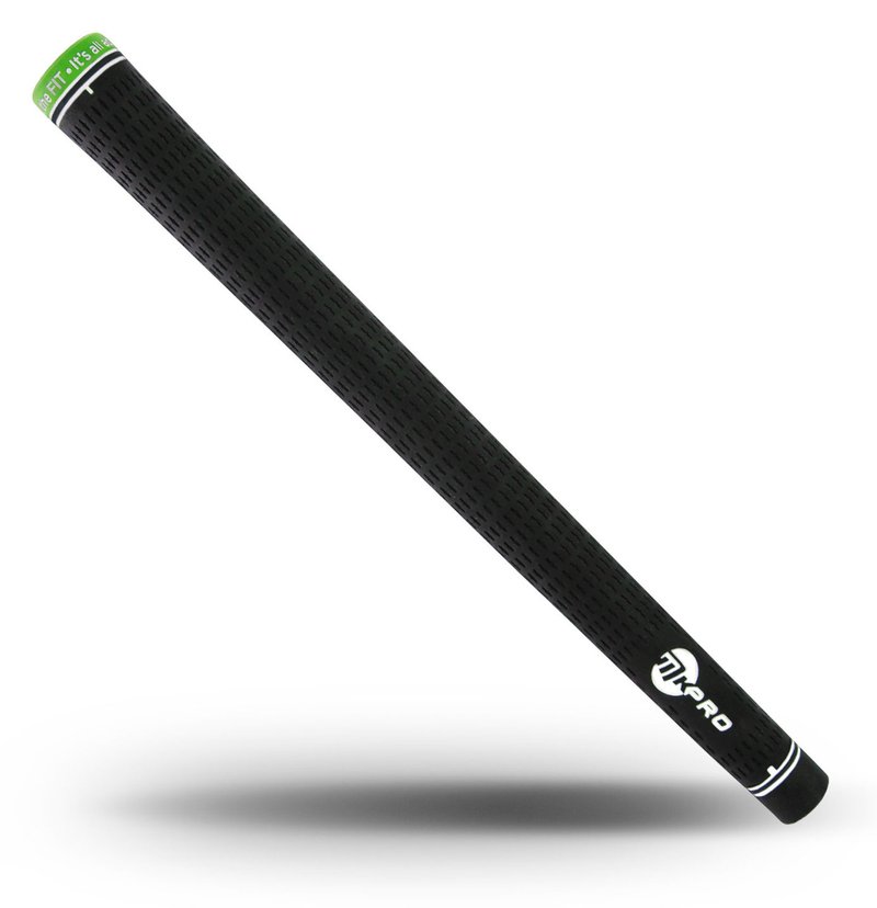 MKids Pro Junior 57" (145cm) dětský grip, černo/zelený