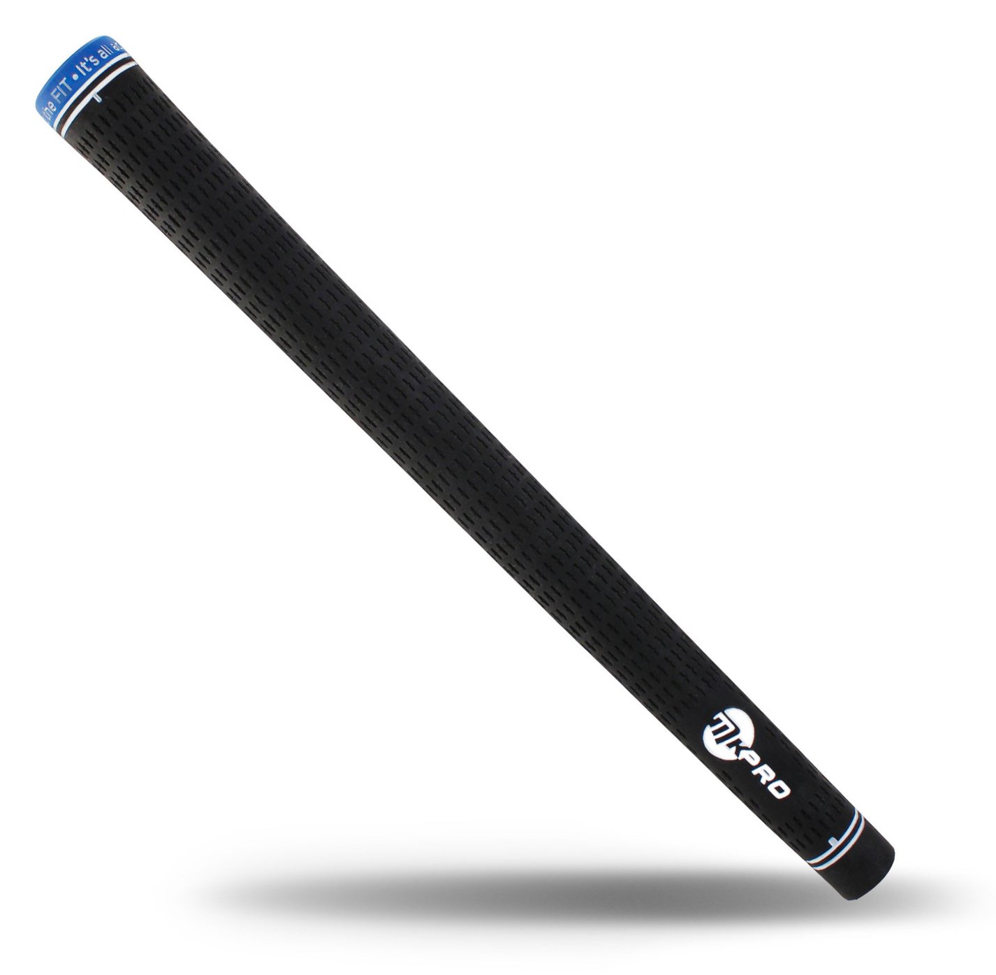 MKids Pro Junior 61" (155cm) dětský grip, černo/modrý