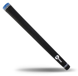 MKids Pro Junior 61" (155cm) dětský grip, černo/modrý