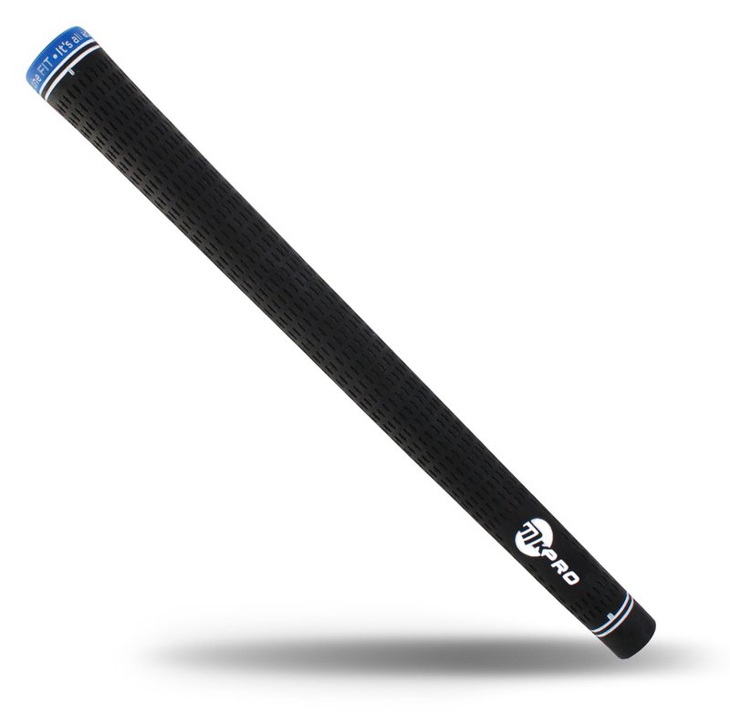 MKids Pro Junior 61" (155cm) dětský grip, černo/modrý