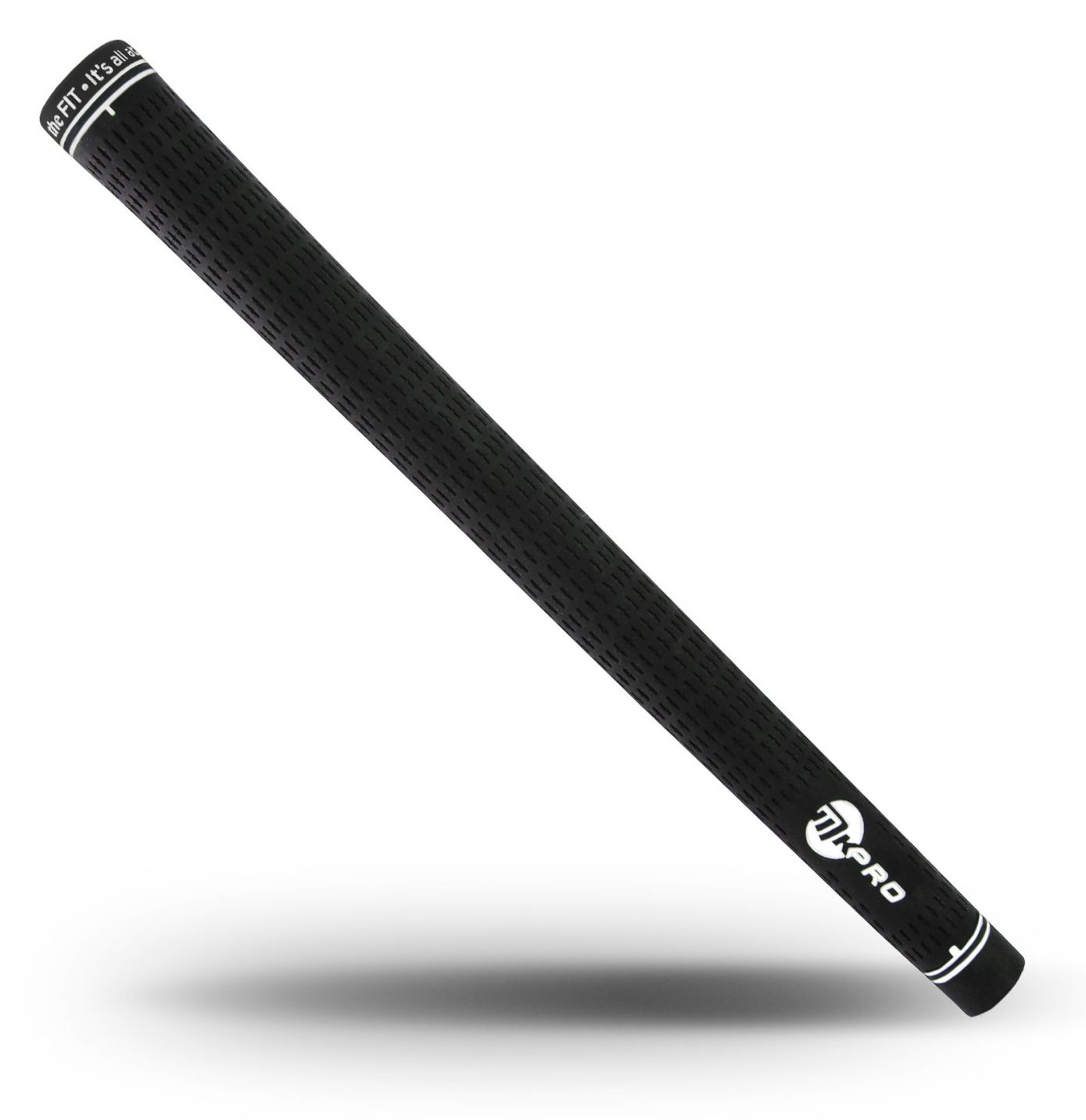 MKids Pro Junior 65" (165cm) dětský grip, černo/šedý