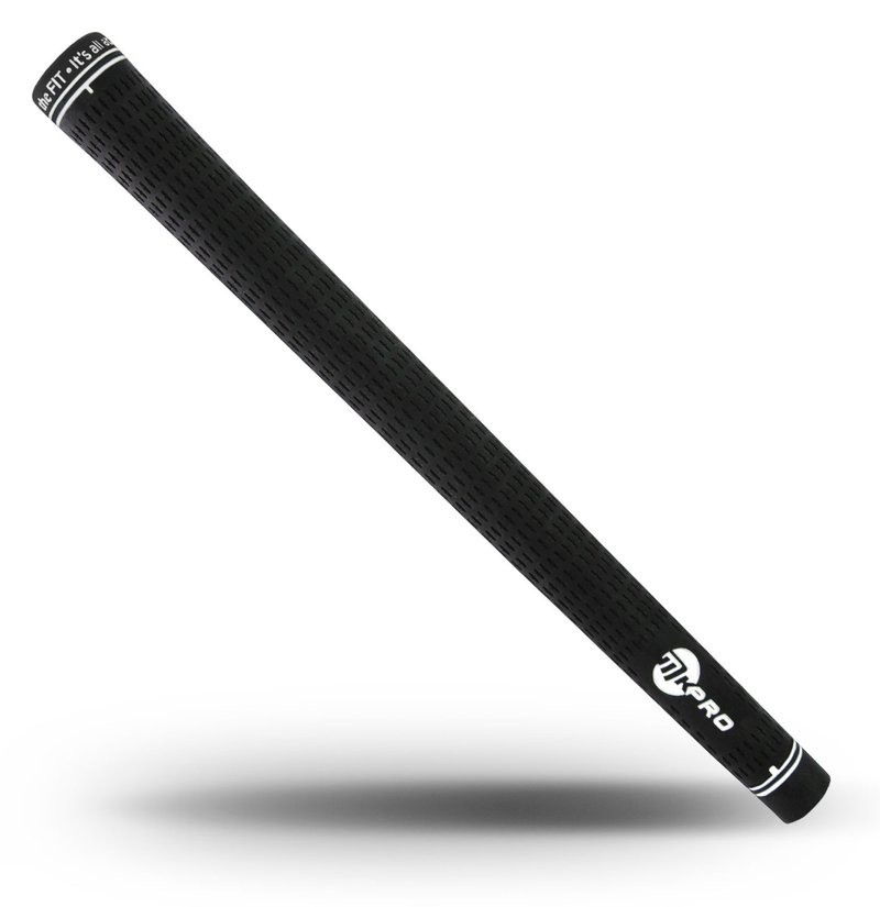 MKids Pro Junior 65" (165cm) dětský grip, černo/šedý