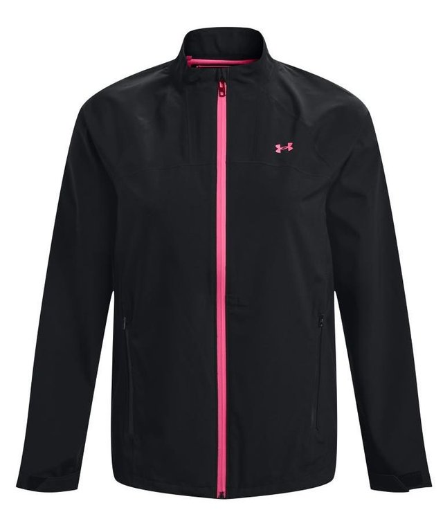Under Armour Stormproof Jkt 2.0 dámská bunda, černá