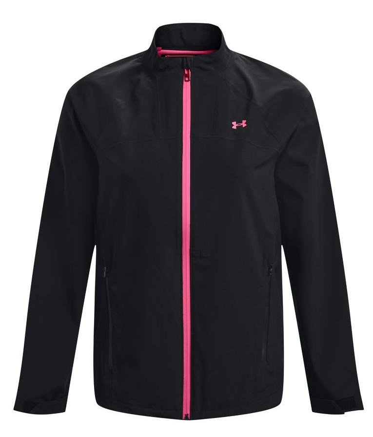 Under Armour Stormproof Jkt 2.0 dámská bunda, černá
