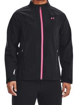 Under Armour Stormproof Jkt 2.0 dámská bunda, černá