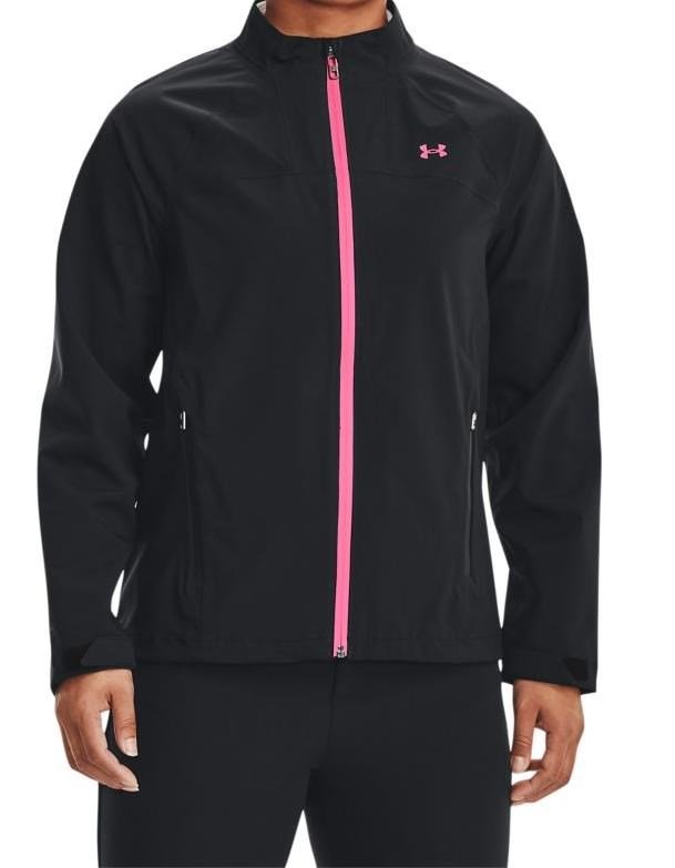 Under Armour Stormproof Jkt 2.0 dámská bunda, černá