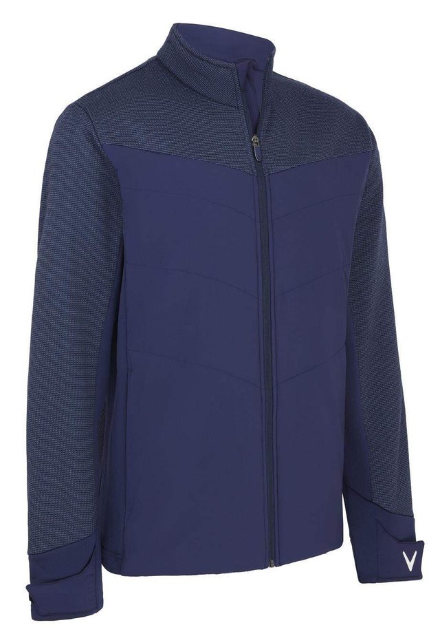 Callaway Mixed Primaloft Insulated pánská bunda, modrá