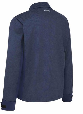 Callaway Mixed Primaloft Insulated pánská bunda, modrá