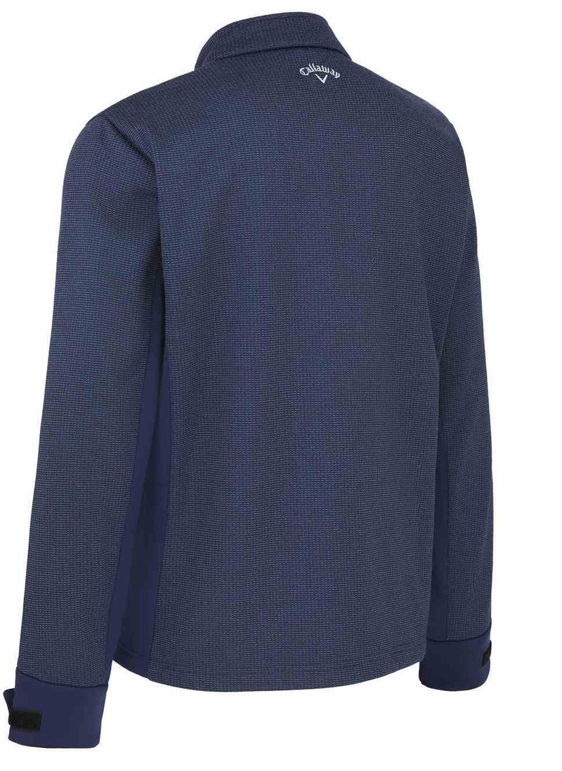 Callaway Mixed Primaloft Insulated pánská bunda, modrá