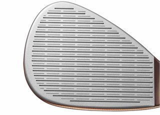 TaylorMade Hi-Toe 3 Raw wedge