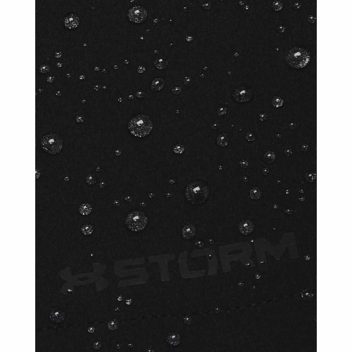 Under Armour Storm Revo pánská bunda, černá