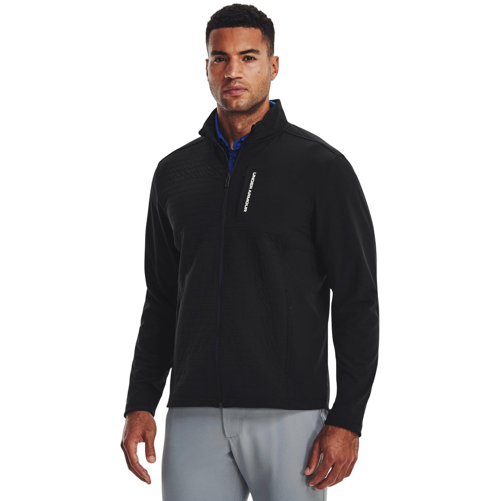 Under Armour Storm Revo pánská bunda, černá