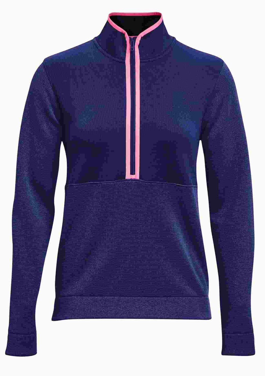 Under Armour Storm Fleece FZ dámská mikina, bauhaus blue