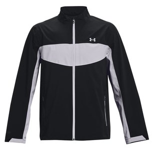 Under Armour Stormproof 2.0 pánská bunda, černá