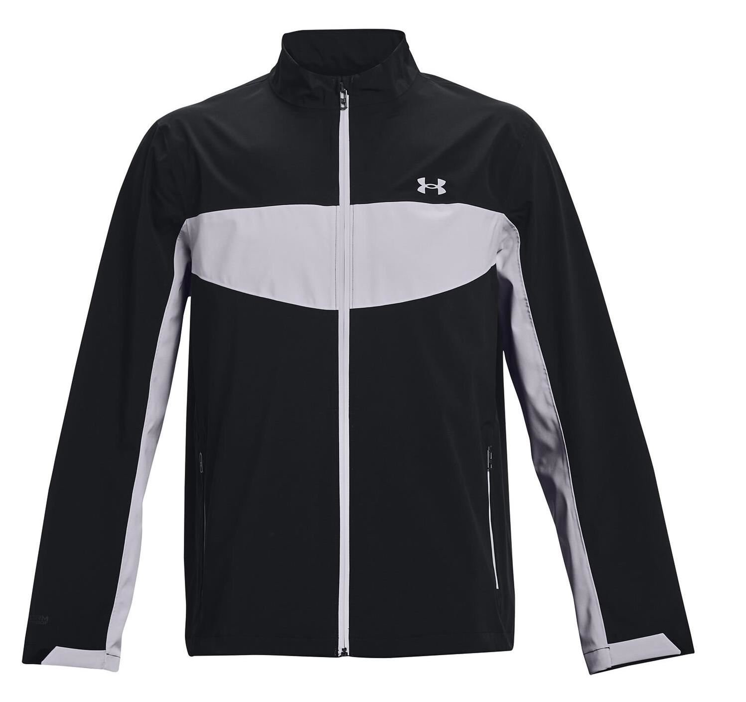 Under Armour Stormproof 2.0 pánská bunda, černá