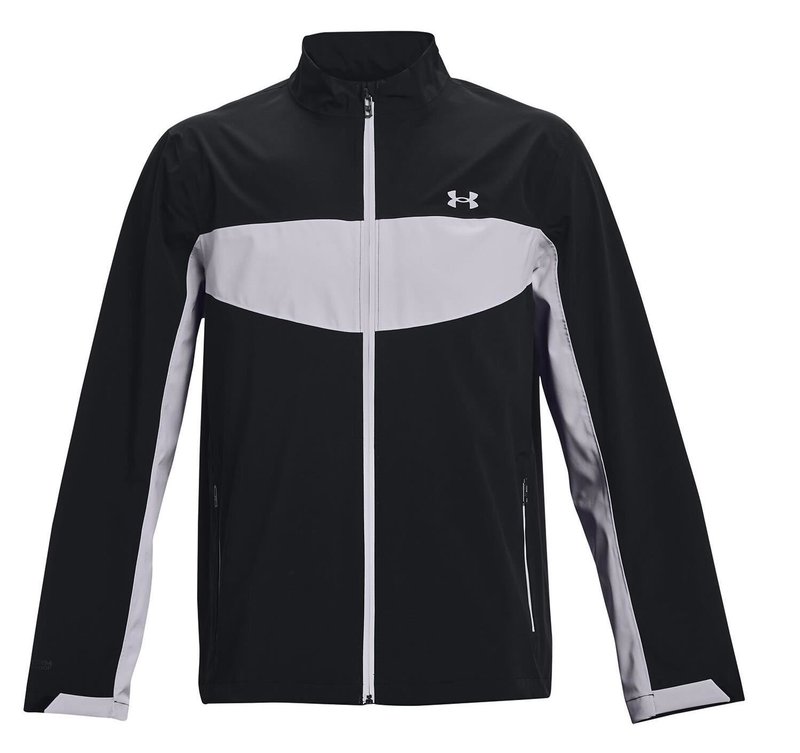 Under Armour Stormproof 2.0 pánská bunda, černá