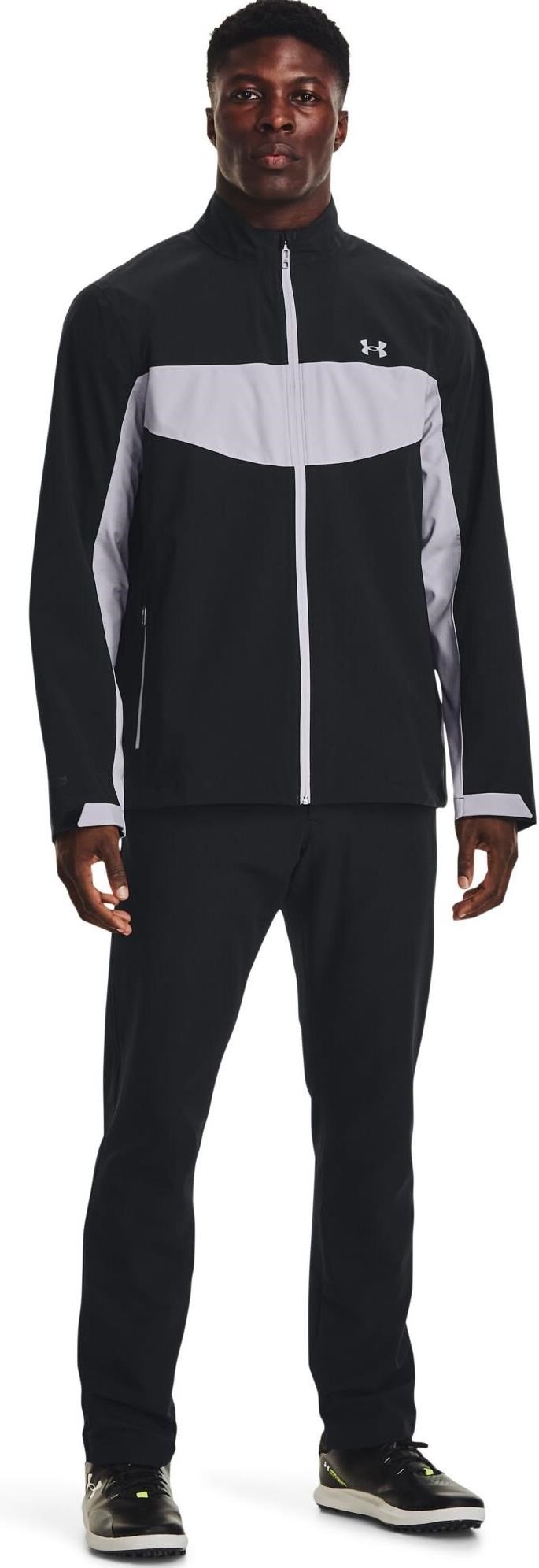 Under Armour Stormproof 2.0 pánská bunda, černá