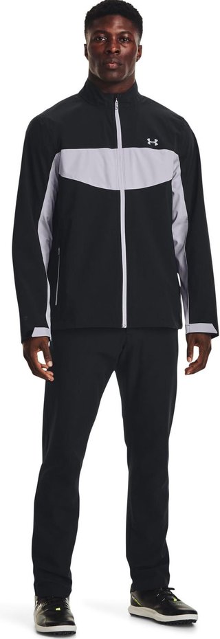 Under Armour Stormproof 2.0 pánská bunda, černá