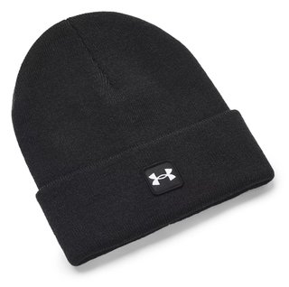 Under Armour Halftime Cuff zimní čepice, černá