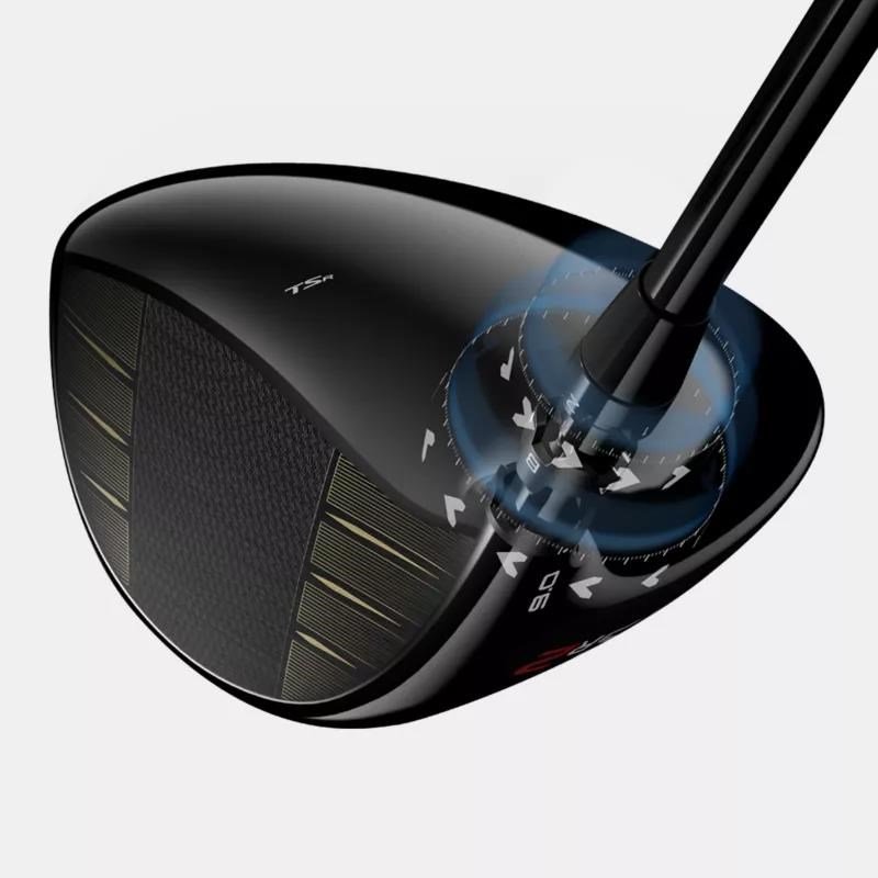 Titleist TSR2 pánský driver