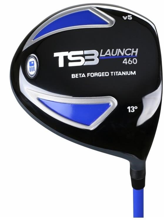 U.S. Kids Golf TS3-66 (167+cm) V5 Launch dětský driver 13°