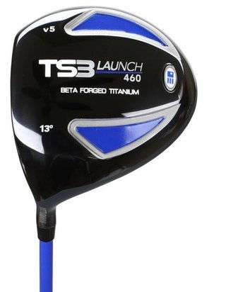 U.S. Kids Golf TS3-66 (167+cm) V5 Launch dětský driver 13°
