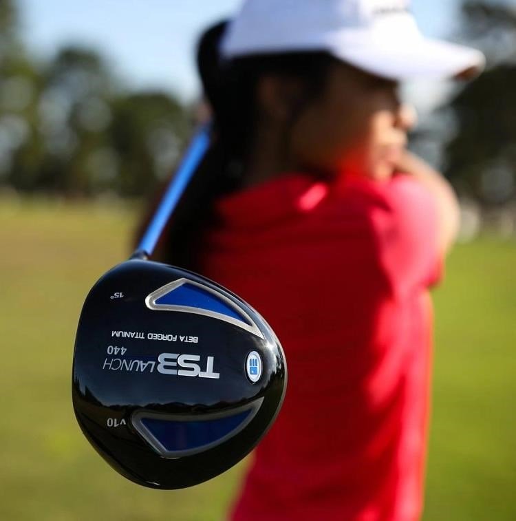 U.S. Kids Golf TS3-66 (167+cm) V5 Launch dětský driver 13°