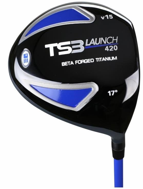 U.S. Kids Golf TS3-51 (130cm) v15 10-Club Combo dětský golfový set