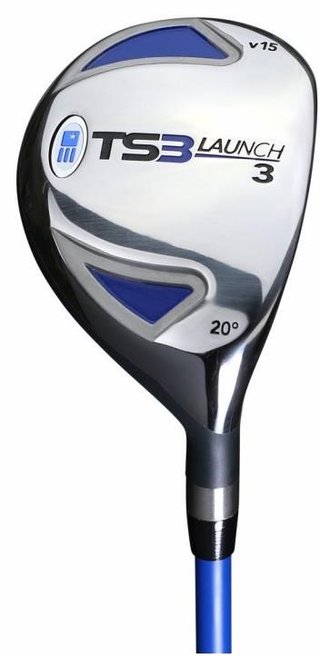 U.S. Kids Golf TS3-51 (130cm) v15 10-Club Combo dětský golfový set