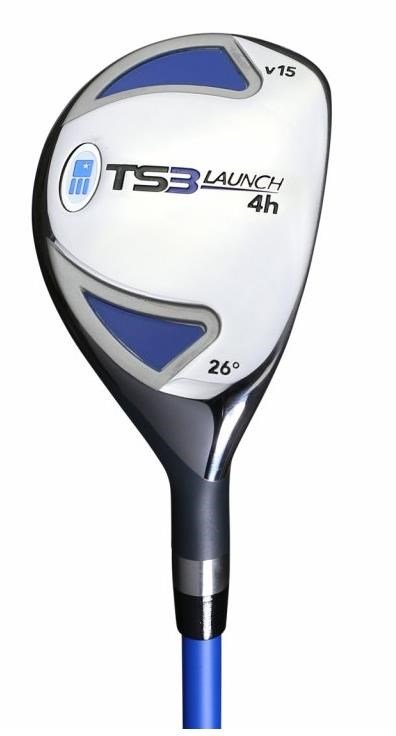 U.S. Kids Golf TS3-51 (130cm) v15 10-Club Combo dětský golfový set