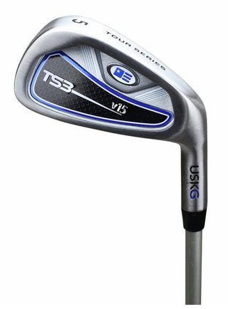 U.S. Kids Golf TS3-51 (130cm) v15 10-Club Combo dětský golfový set