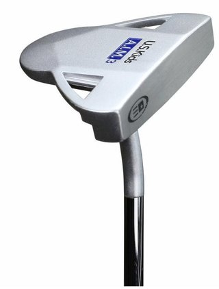 U.S. Kids Golf TS3-51 (130cm) AIM 3 dětský putter 26"