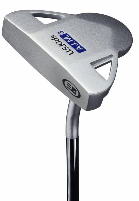 U.S. Kids Golf TS3-51 (130cm) AIM 3 dětský putter 26"