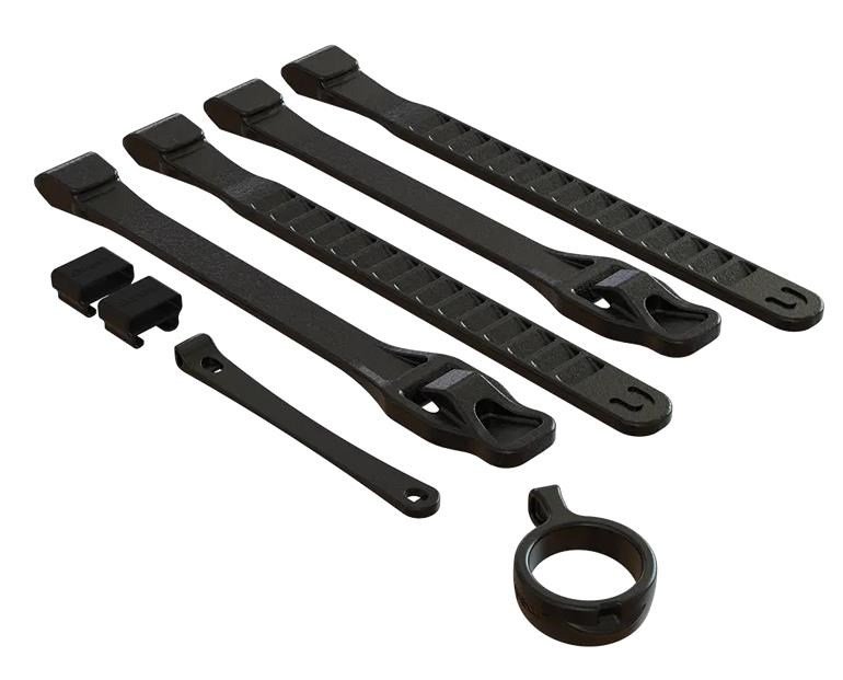 Clicgear Model 4.0 Trim Kits, černé